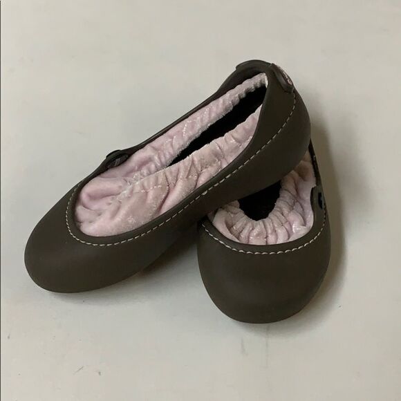 Crocs Girls Size C10 Slip On Shoes - Picture 1 of 6